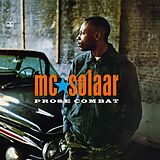 MC Solaar Vinyl Prose Combat (2LP)