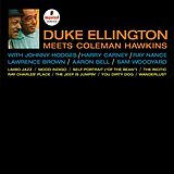 Ellington,Duke & Hawkins,Coleman Vinyl Ellington Meets Coleman Hawkins (acoustic Sounds)
