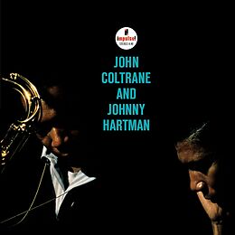Coltrane,John & Hartman,Johnny Vinyl John Coltrane & Johnny Hartman (acoustic Sounds)