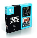 Dutronc,Thomas CD Frenchy/live Is Love