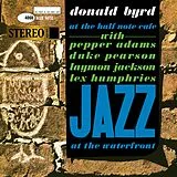Byrd,Donald LP (analog) At The Half Note Cafe Vol. 1 (tone Poet Vinyl)