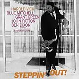 Vick,Harold LP (analog) Steppin' Out! (tone Poet Vinyl)