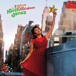 Jones,Norah Vinyl I Dream Of Christmas