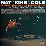 Cole,Nat King LP (analog) A Sentimental Christmas With Nat King Cole