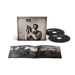 Volbeat CD Servant Of The Mind (ltd. Deluxe Edition)