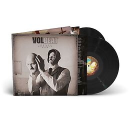 Volbeat Vinyl Servant Of The Mind (2lp)