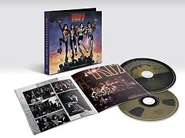 Kiss CD Destroyer 45