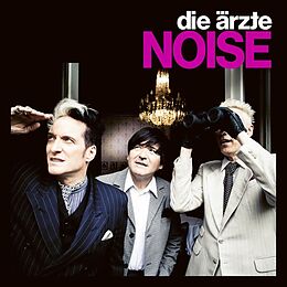 Ärzte, Die Single (analog) Noise (ltd. 7inch Vinyl Inkl. Mp3-code)