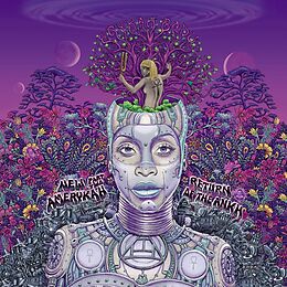 Badu,Erykah Vinyl New Amerykah Part One (purple 2lp)