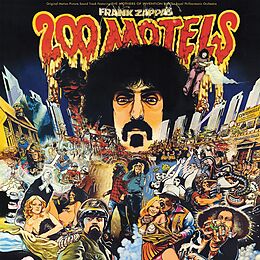 Frank OST/Zappa CD 200 Motels (2 Cd)