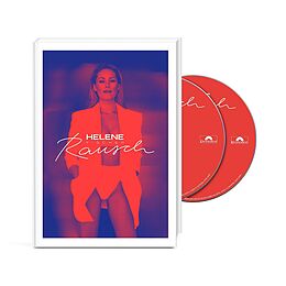 Helene Fischer CD Rausch (2 Cd Deluxe Im Hardcover Book)