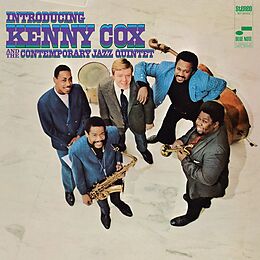 Cox,Kenny Vinyl Introducing Kenny Cox