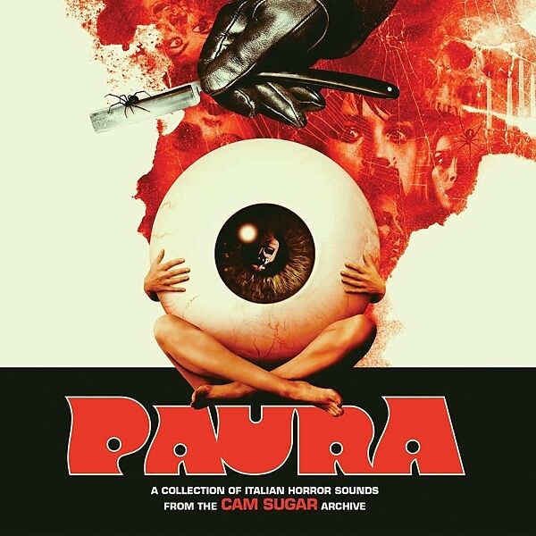 Paura (ltd. Red Splatter Vinyl)