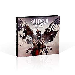 Saltatio Mortis CD + DVD Für Immer Frei (unsere Zeit Ltd. Edition)