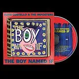 Elvis & Imposters,The Costello CD The Boy Named If