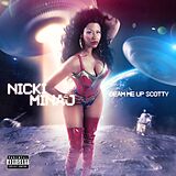 Nicki Minaj CD Beam Me Up Scotty