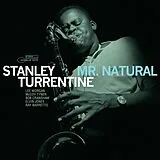 Turrentine,Stanley LP (analog) Mr. Natural (tone Poet Vinyl)