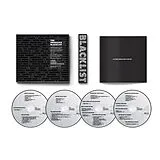 Metallica Various Artists CD The Metallica Blacklist (4cd)