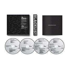 Metallica Various CD The Metallica Blacklist (4cd)