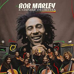 Bob & The Chineke! Orch Marley CD Bob Marley With The Chineke! Orchestra