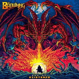 The Browning CD End Of Existence