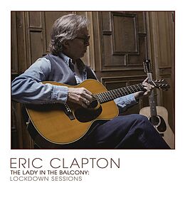 Eric Clapton  Lady In The Balcony Lockdown Sessions (bd+cd)