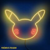 Various CD Pokemon 25: The Album