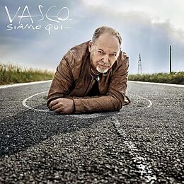 Rossi,Vasco CD Siamo Qui (cd-digi)