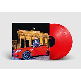 Capital Bra Vinyl Berlin Lebt (ltd. Colored 2lp)