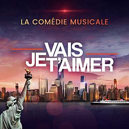 Various Artists CD Je Vais T'aimer,La Comedie Musicale