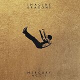 Imagine Dragons CD Mercury - Act 1