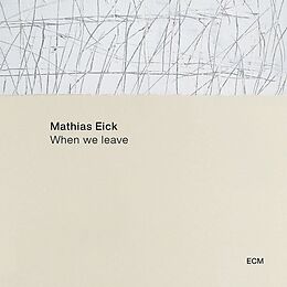 Mathias Eick CD When We Leave