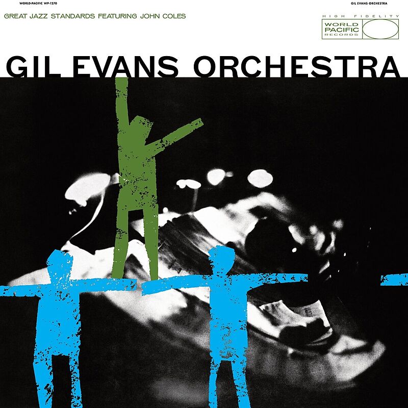 Great Jazz Standards (tone Poet Vinyl)