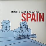 Michel/Tomatito Camilo Vinyl Spain (LP)