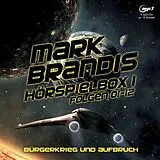 Mark Brandis MP3-CD Hörspielbox 1 - Bürgerkrieg Und Aufbruch