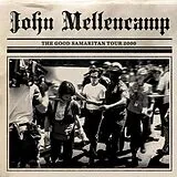 John Mellencamp CD + DVD The Good Samaritan Tour 2000 (cd+dvd)