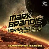 Mark Brandis MP3-CD Hörspielbox 3 - Raumnotretter Im Einsatz