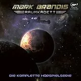 Mark Brandis - Raumkadett MP3-CD Die Komplette Hörspielserie