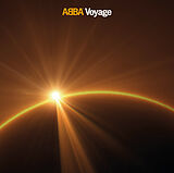 ABBA CD Voyage - inkl. Artcards und Stickers