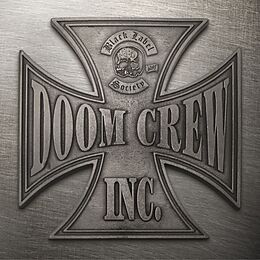 Black Label Society CD Doom Crew Inc.