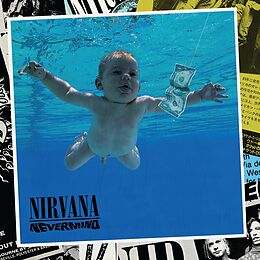 Nirvana CD Nevermind - 30th Anniversary Edt. (2cd Deluxe)