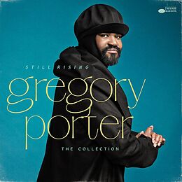 Gregory Porter CD Still Rising - The Collection (jewelcase)