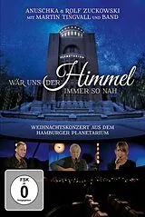 Wär uns der Himmel - Weihnachtskonzert Planetarium DVD
