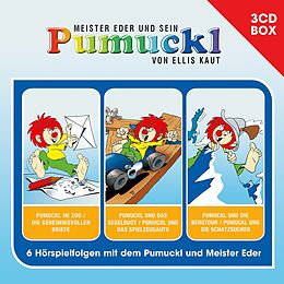 Pumuckl CD Pumuckl - 3-cd Hörspielbox Vol. 3