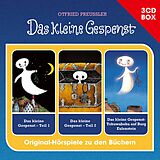 Otfried Preußler CD Das Kleine Gespenst - 3-cd Hörspielbox