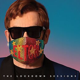 Elton John CD The Lockdown Sessions