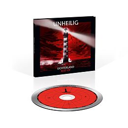 Unheilig CD Lichterland - Best Of