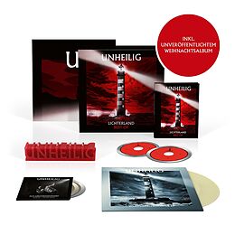 Unheilig CD Lichterland - Best Of (ltd. Box)