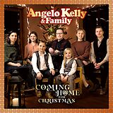 Angelo & Family Kelly CD Coming Home For Christmas