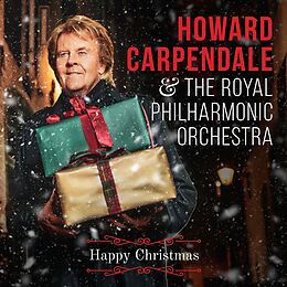 Howard Carpendale CD Happy Christmas